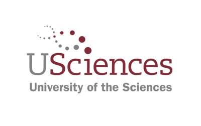 University of the Sciences in Philadelphia (USP) logo