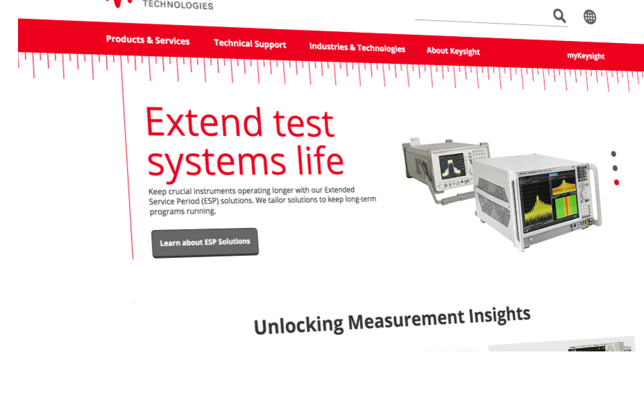 Keysight Technologies