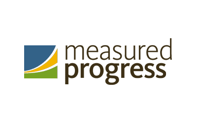 Measured Progress logo